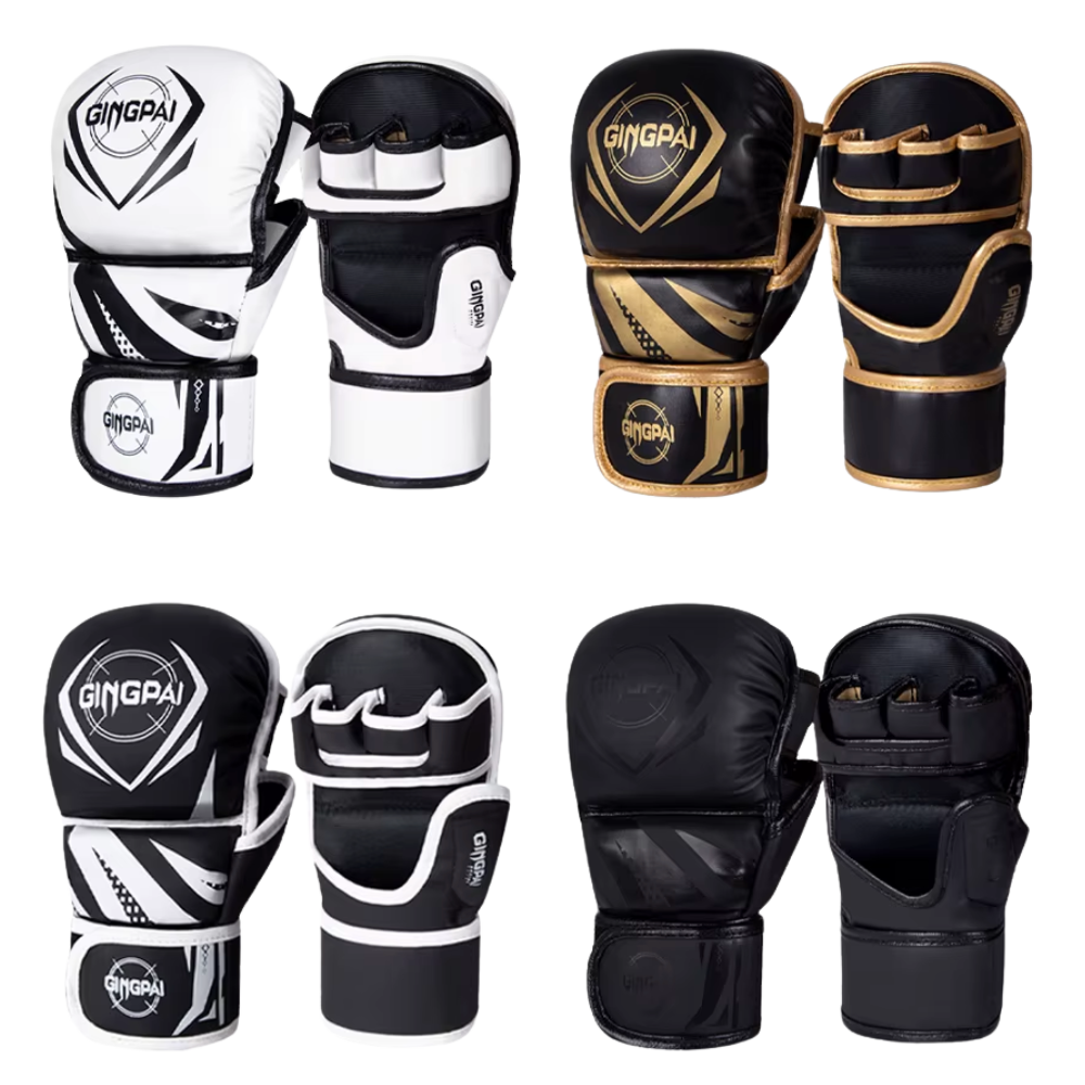 Gants de MMA FIGHTORA – Confort, protection et puissance