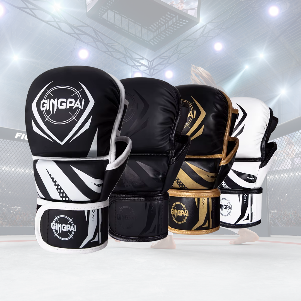 Gants de MMA FIGHTORA – Confort, protection et puissance