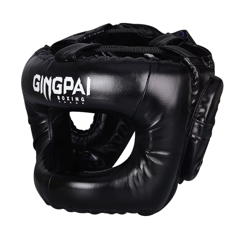 Casque de protection FIGHTORA – Sécurité, confort et vision optimale