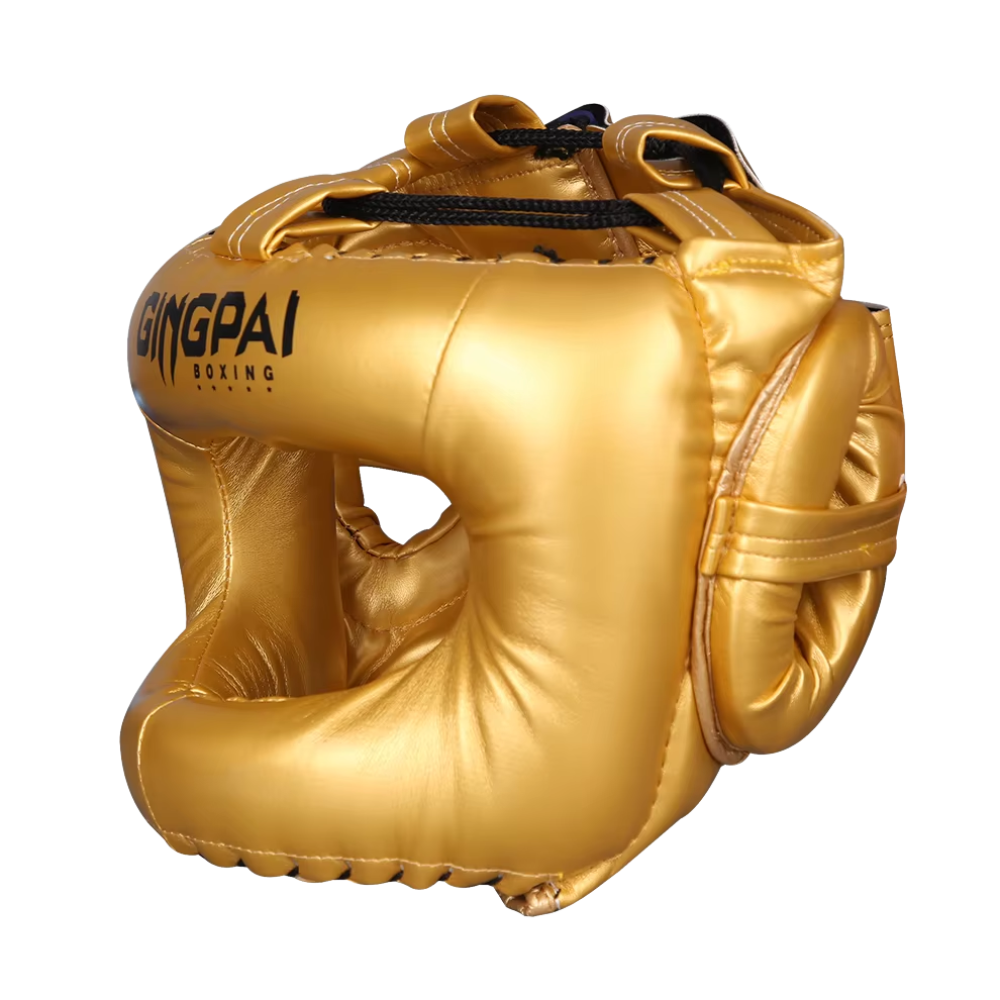 Casque de protection FIGHTORA – Sécurité, confort et vision optimale