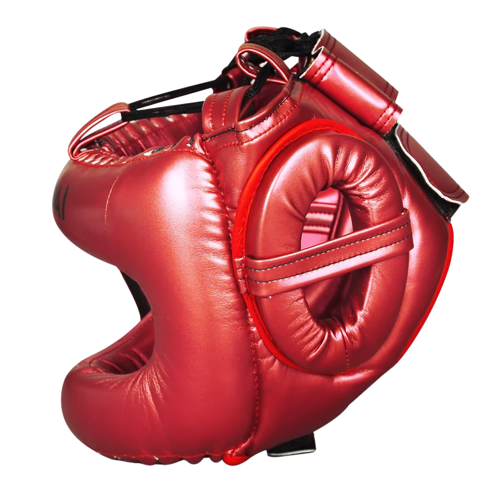 Casque de protection FIGHTORA – Sécurité, confort et vision optimale