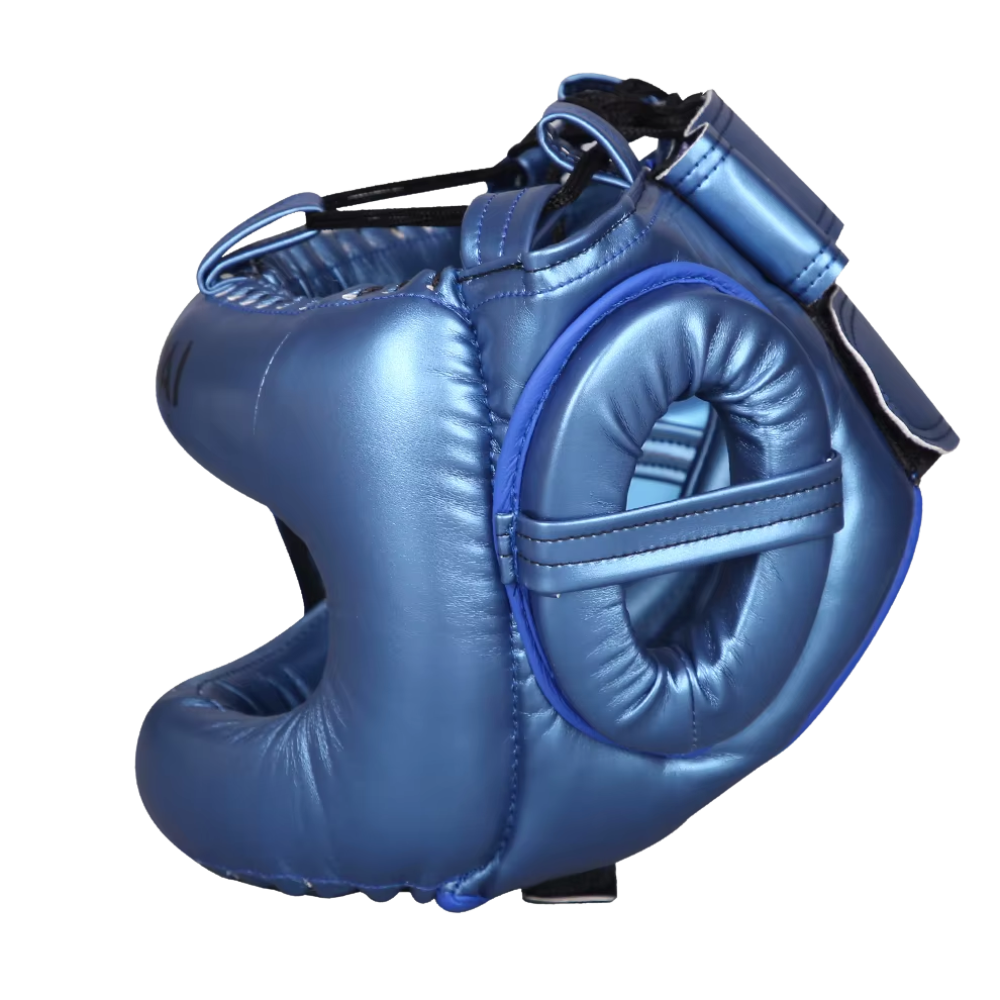 Casque de protection FIGHTORA – Sécurité, confort et vision optimale