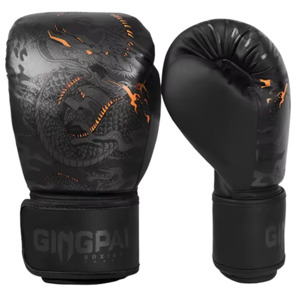 Gants de Boxe FIGHTORA – Confort, protection et performance