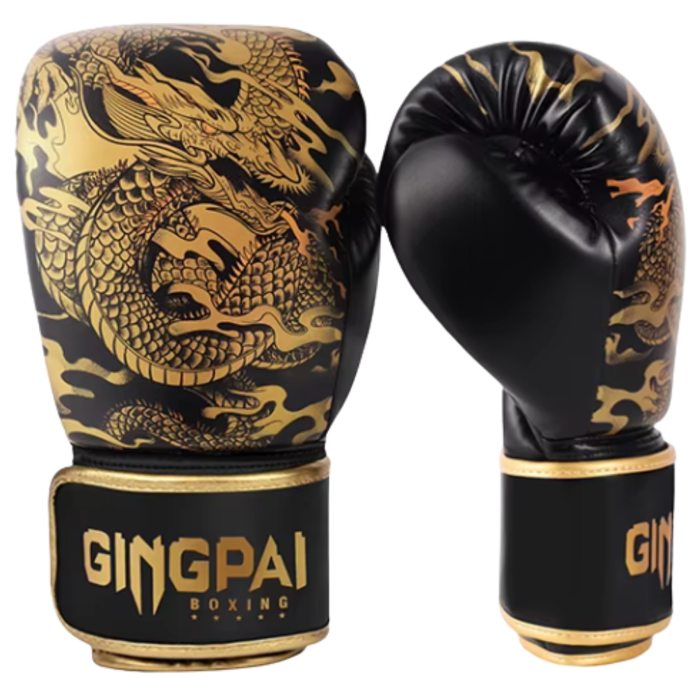 Gants de Boxe FIGHTORA – Confort, protection et performance